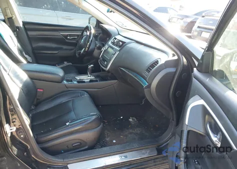 2016 Nissan Altima 2.5 Sl from USA, damaged, VIN 1N4AL3AP1GC146818